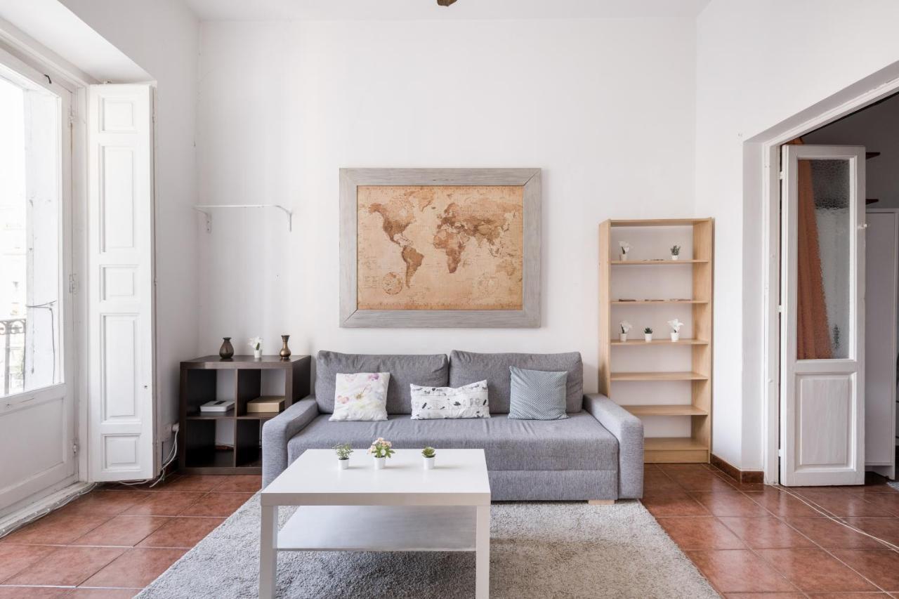 Comfy 4 Rooms Apt In The Heart Of Chueca Madrid Exterior photo