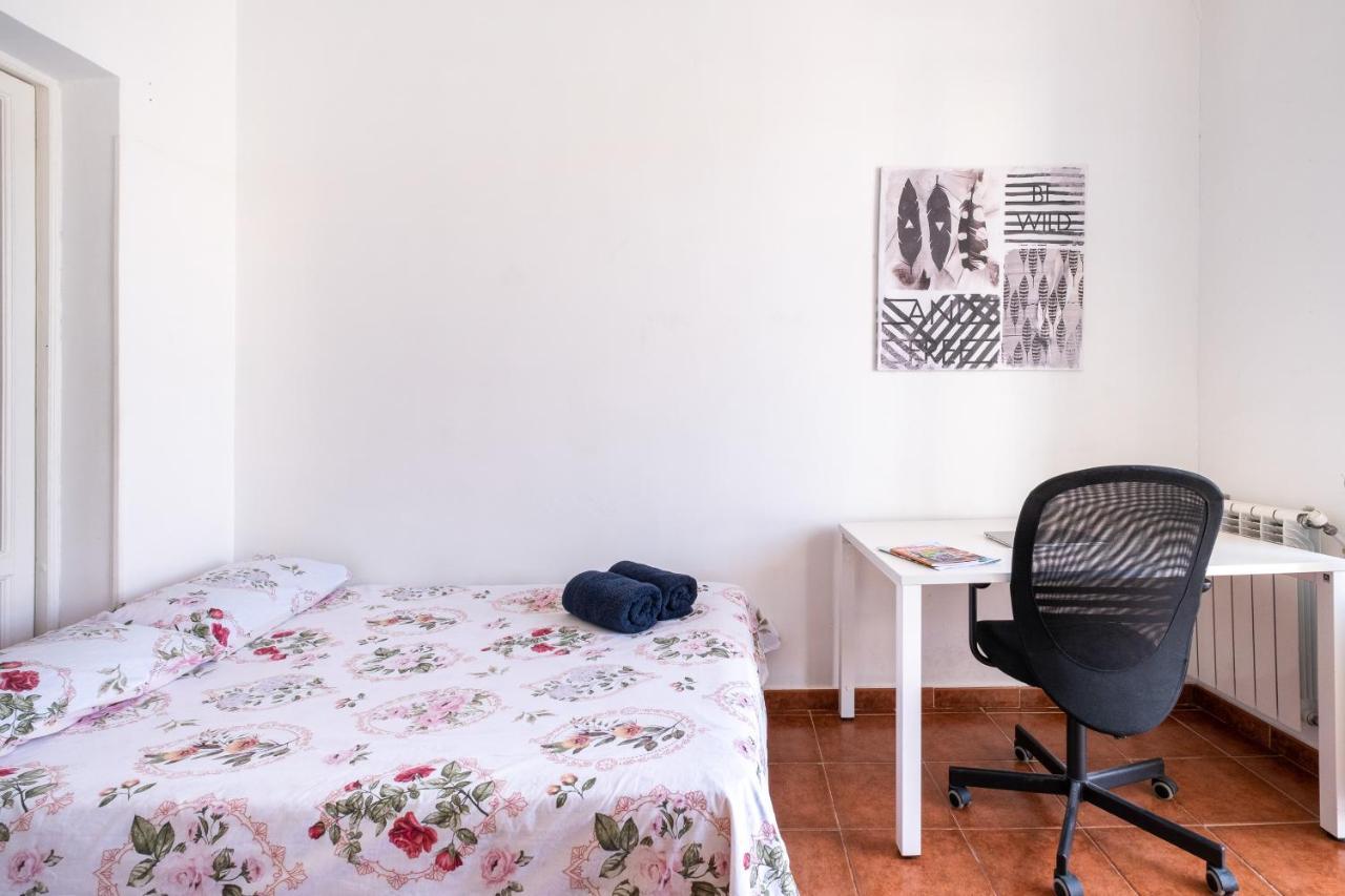 Comfy 4 Rooms Apt In The Heart Of Chueca Madrid Exterior photo